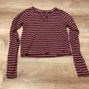 hollister long sleeve